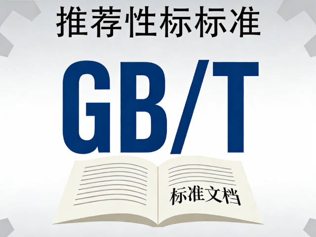 推荐性国家标准（GB-T）