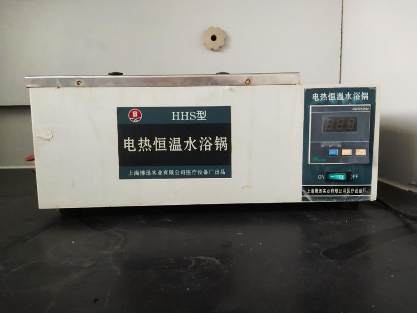 电热恒温水浴锅