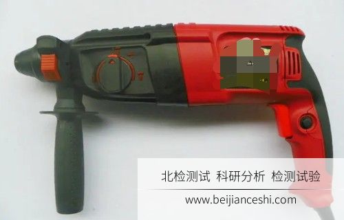 手持电动工具绝缘检测