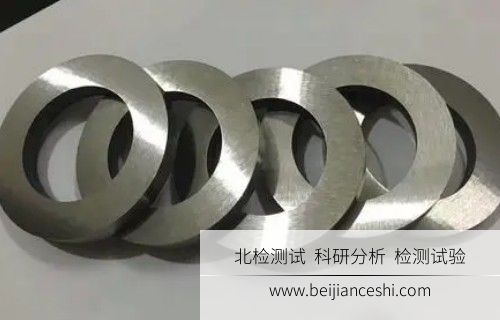 复合材料圆环检测