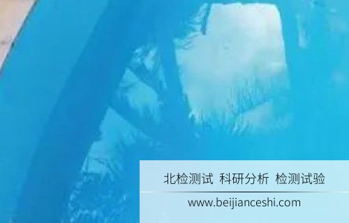 聚脲涂层检测