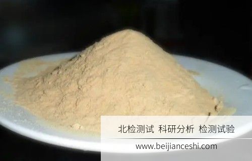 茶皂素检测