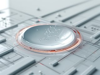 石膏粉白度检测-3