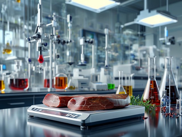 肉制品新鲜度检测-4