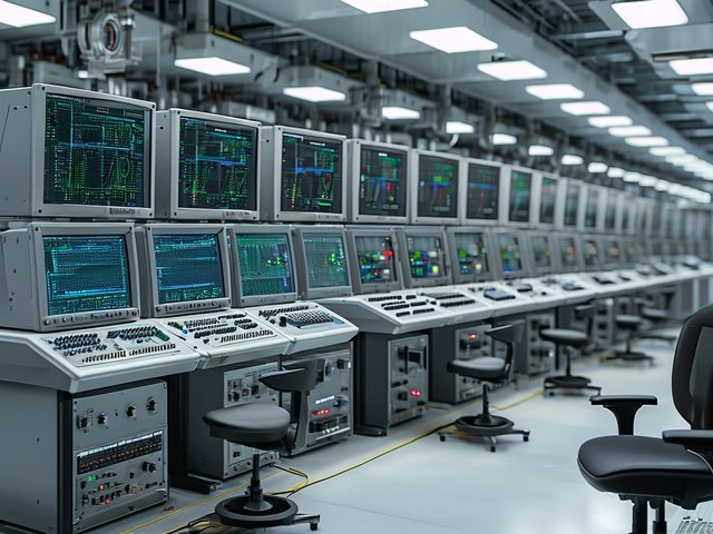 通信设备信号检测-2