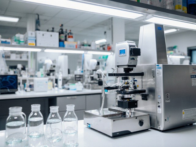 烟气成分分析（NOx, SOx, CO）