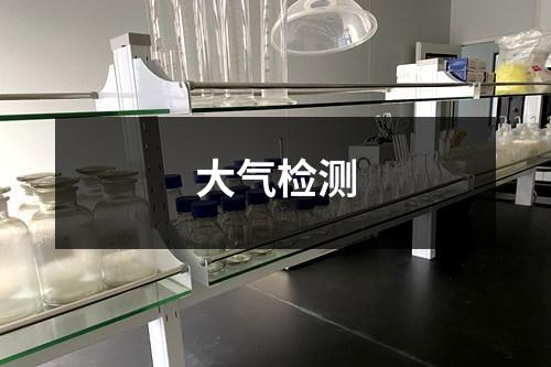 大气检测