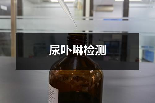 尿卟啉检测