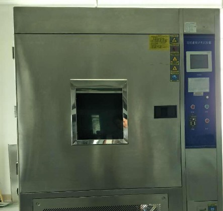 加速气候老化试验