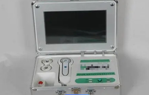 假发检测仪器