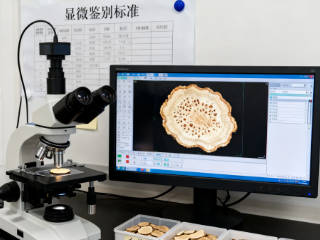 中药质量检测