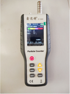 过滤粒子计数器