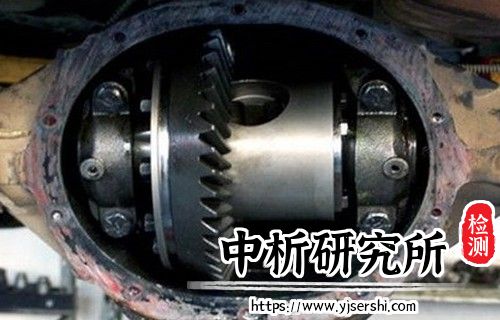 扭矩检测