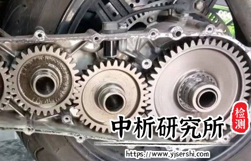 传动效率测试