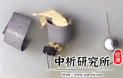 反向极性测试