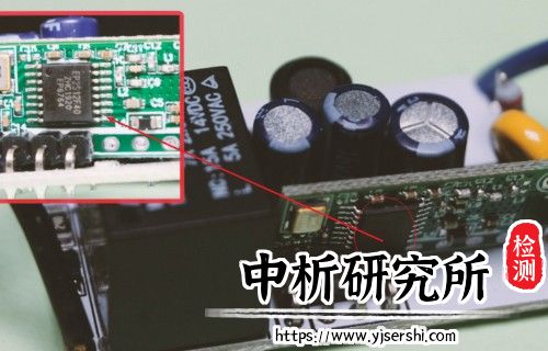 通断测试