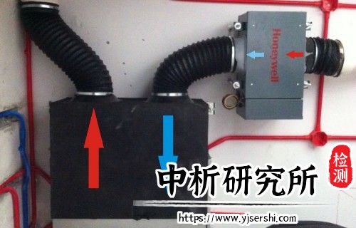 净化效率测试