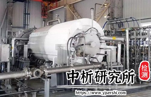 煤气化测试