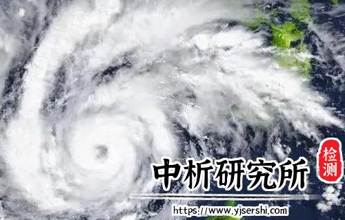 抗风等级检测