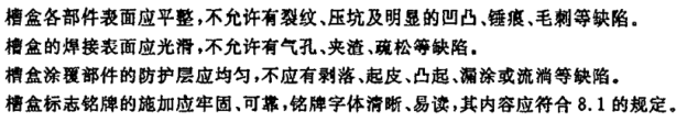 电缆槽盒防火试验