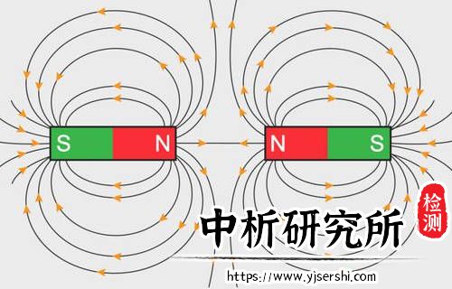 磁透镜中心轴磁场分布测试