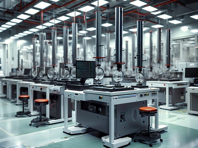 产品外形尺寸测试