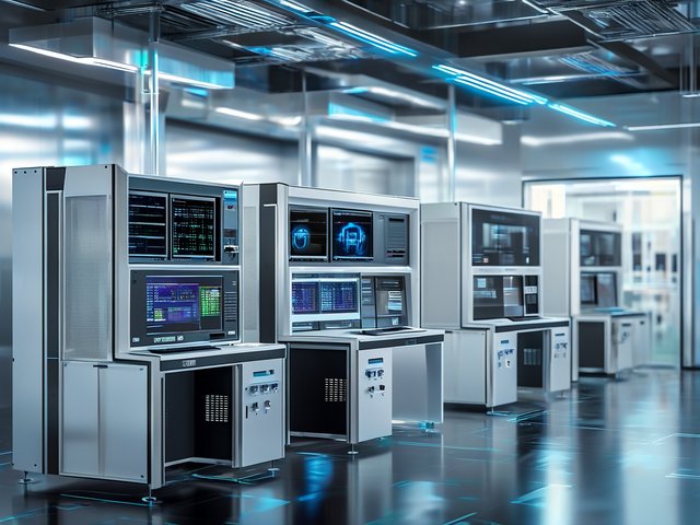 低温氦检漏测试