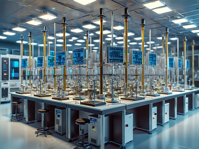 内部辐射均匀性测试