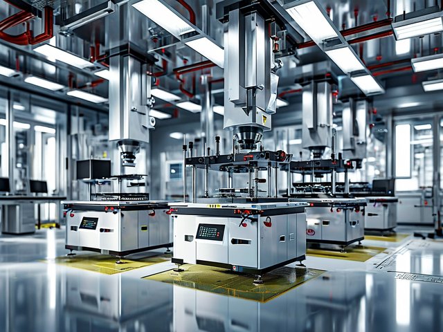 加工中心精度测试