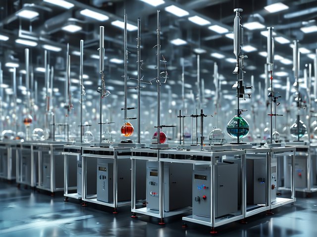 拉断伸长率测试