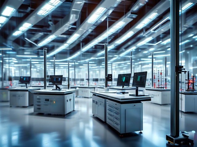 断后伸长率测试