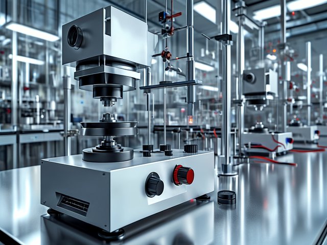 涂层抗热震次数测试