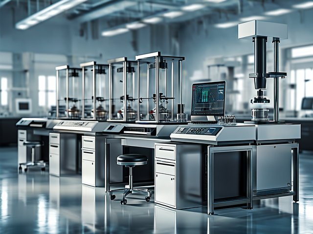 电热转换效率测试