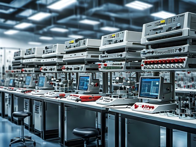 等效串联电阻测试