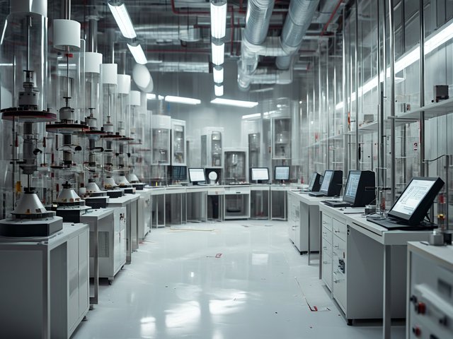 粉尘爆炸下限测试