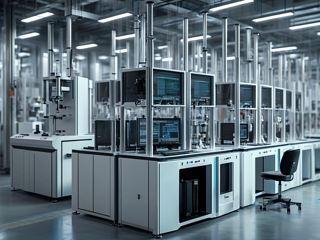 辐照后拉伸强度测试