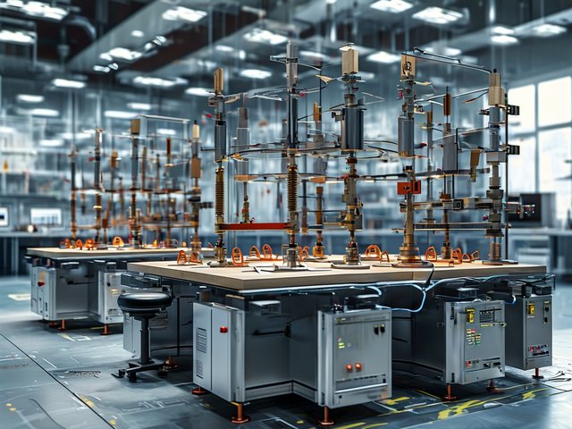 静态接头拉断强度测试