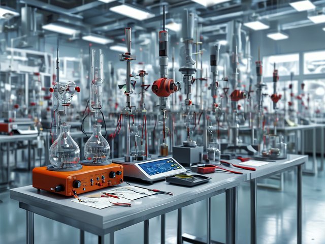 高温绝缘电阻测试