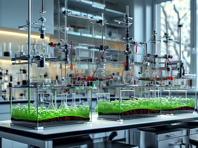 土壤微生物量氮检测
