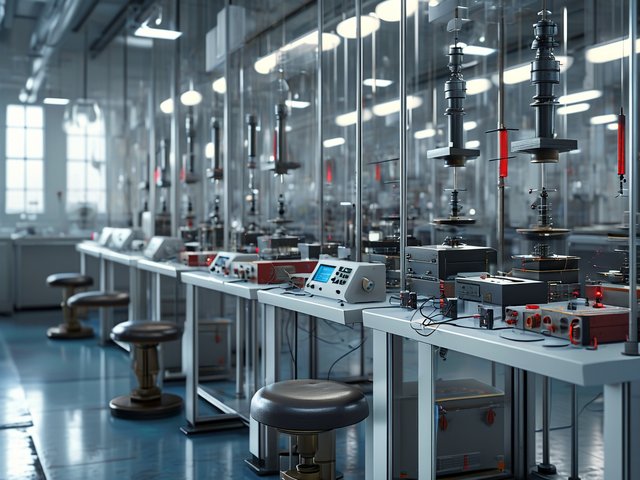 一致性丁苯橡胶阻抗测试