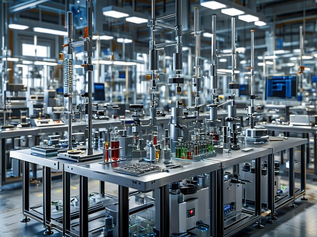 一致性拉伸钢铁检测