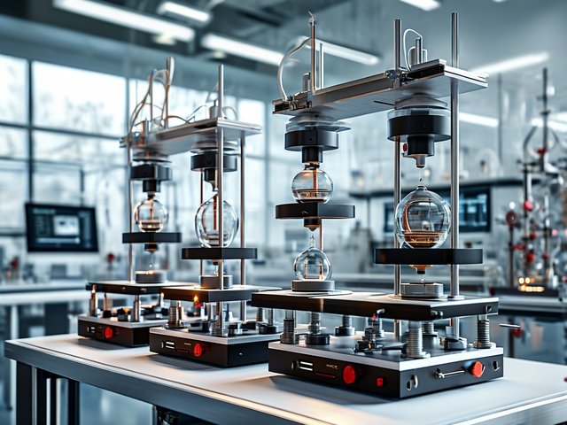 一致性玻璃压缩检测