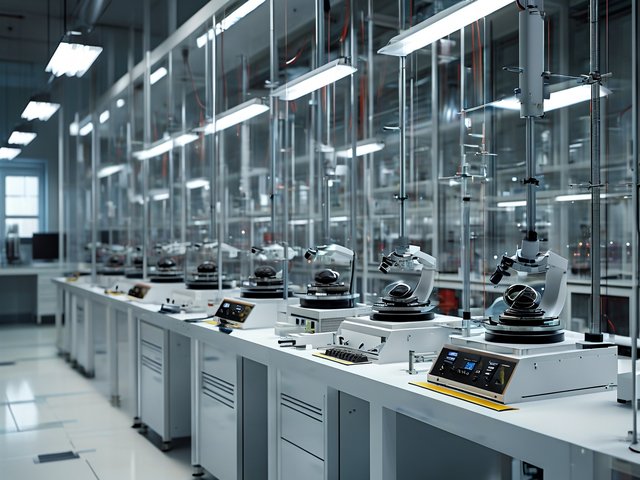 丁腈橡胶光学试验