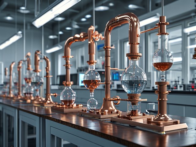 丁腈橡胶电导铜合金试验