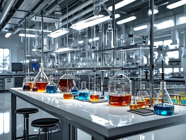 乙二醇癸二酸酯化反应产物液质联用检测