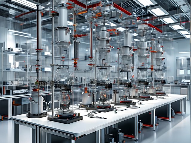 二氧化碳吸附材料测试