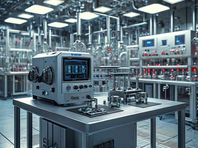 人体静电消除器检测