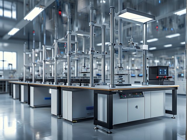 人造板内结合强度测试