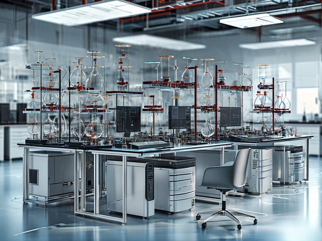 介电光学玻璃测试