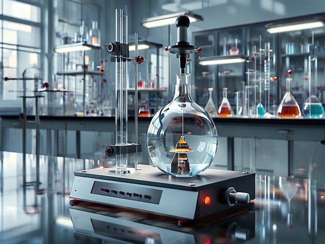 介电常数合金试验